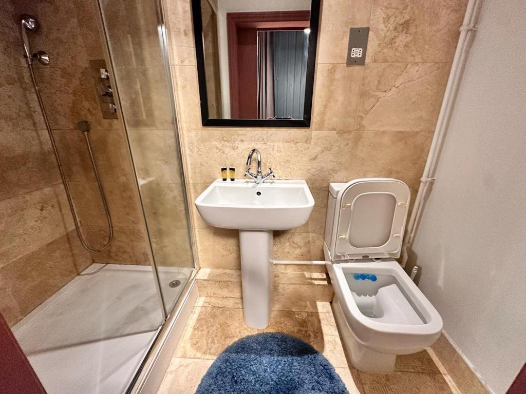 Paddington Station - 2-Bedrooms, 2-Baths And Living Room - Posh Apartment In Central ロンドン エクステリア 写真