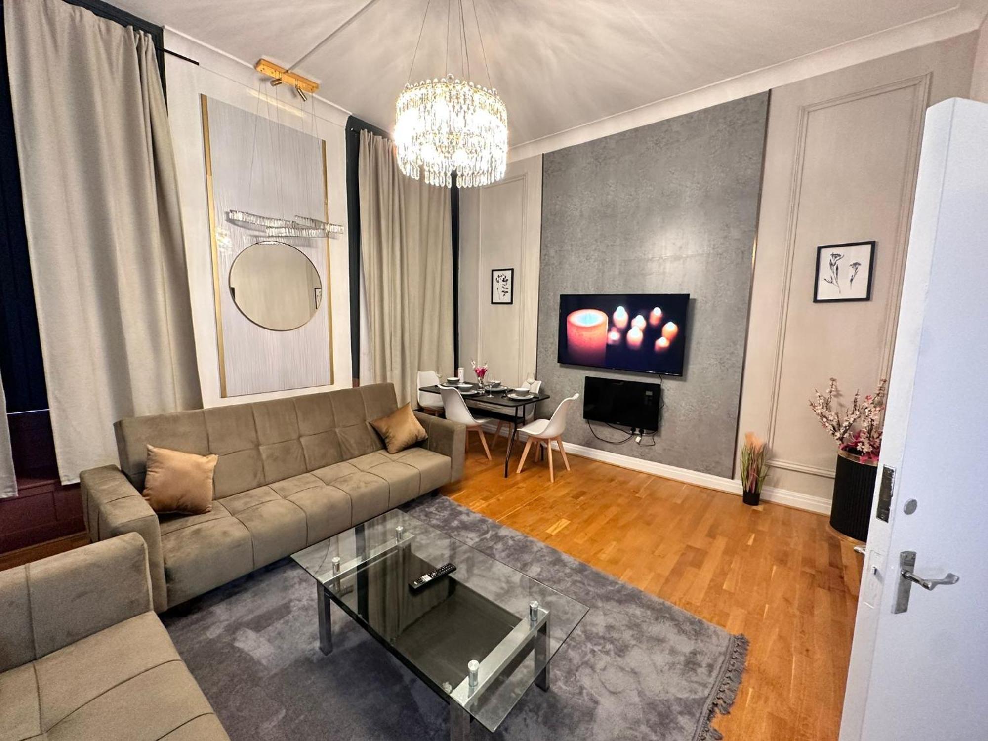 Paddington Station - 2-Bedrooms, 2-Baths And Living Room - Posh Apartment In Central ロンドン エクステリア 写真