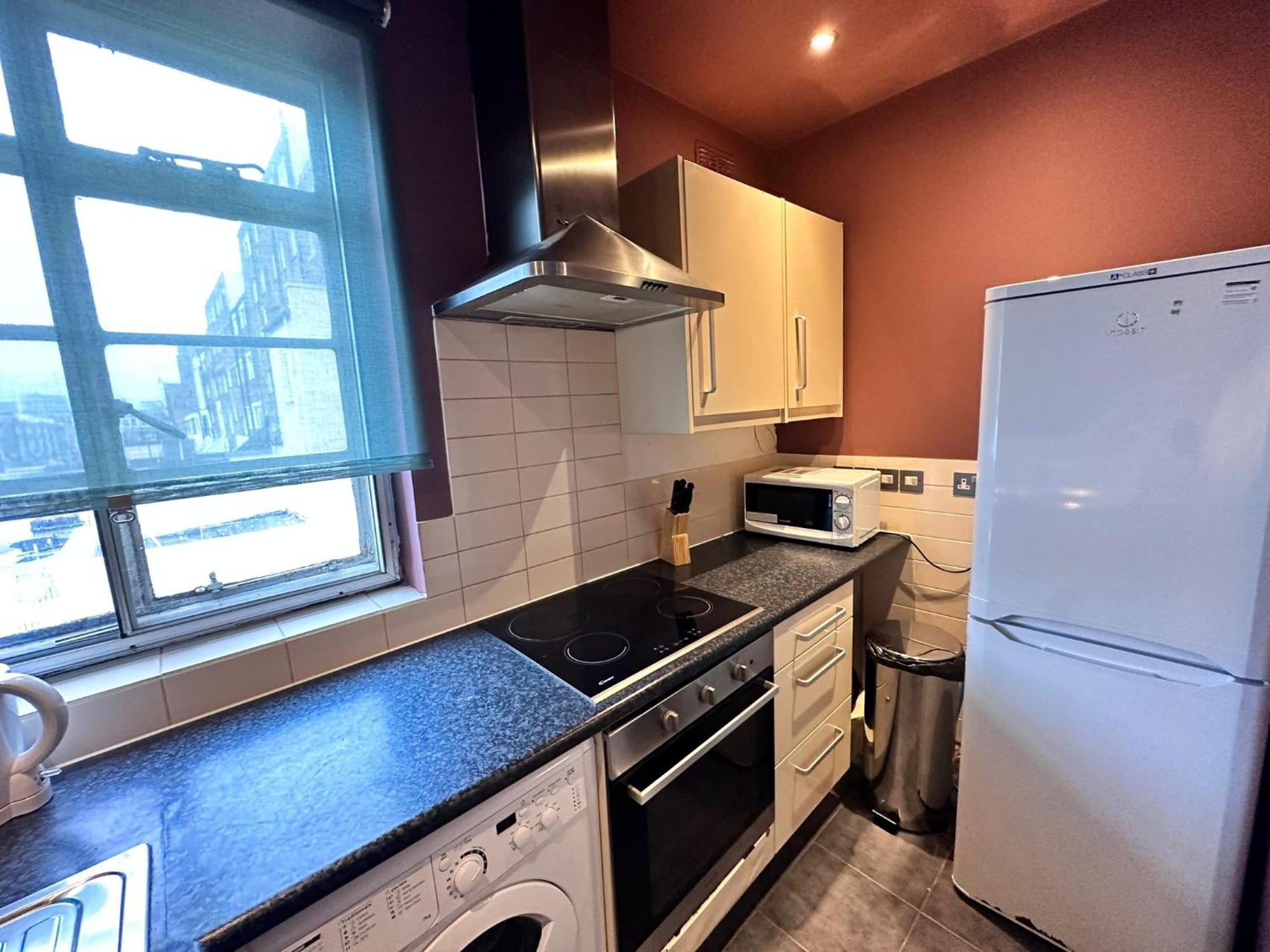 Paddington Station - 2-Bedrooms, 2-Baths And Living Room - Posh Apartment In Central ロンドン エクステリア 写真