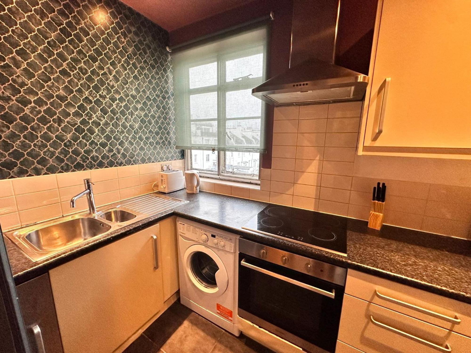 Paddington Station - 2-Bedrooms, 2-Baths And Living Room - Posh Apartment In Central ロンドン エクステリア 写真