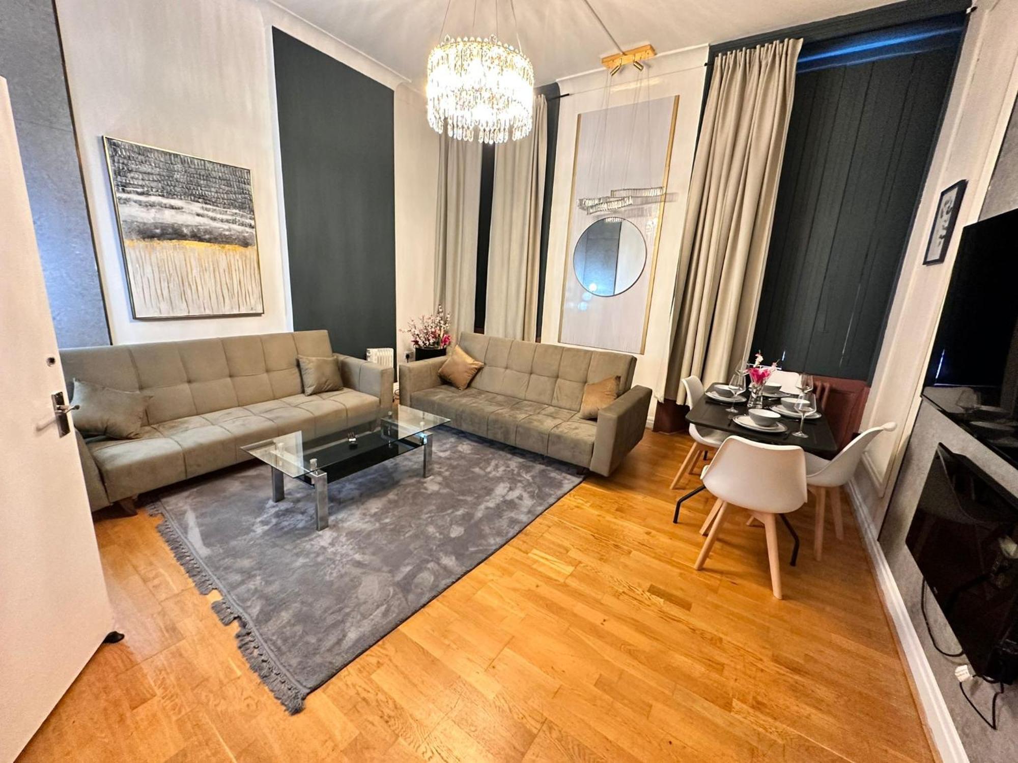 Paddington Station - 2-Bedrooms, 2-Baths And Living Room - Posh Apartment In Central ロンドン エクステリア 写真